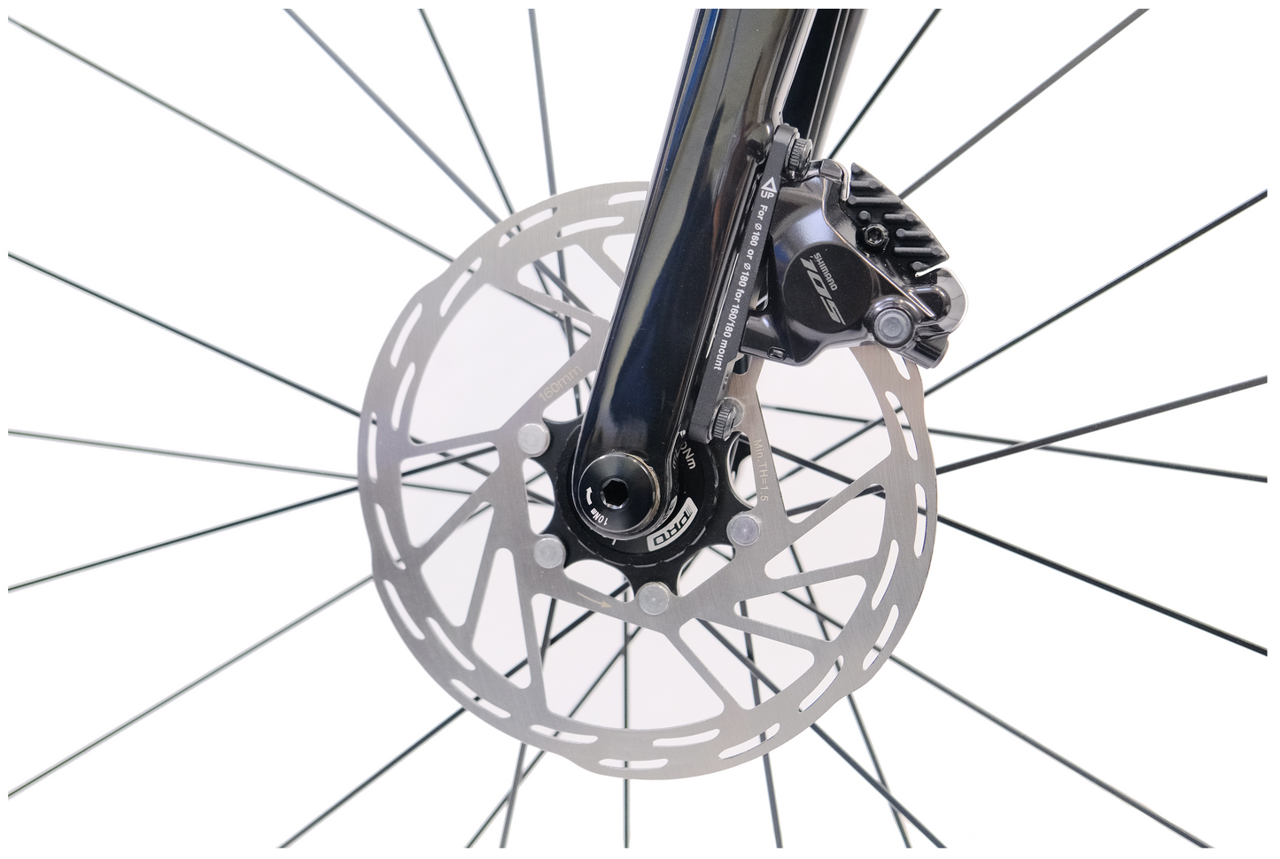 RINOS Teljesen karbon országúti kerékpár Odin 4.1 Shimano 105 ST-R7120 24 sebesség