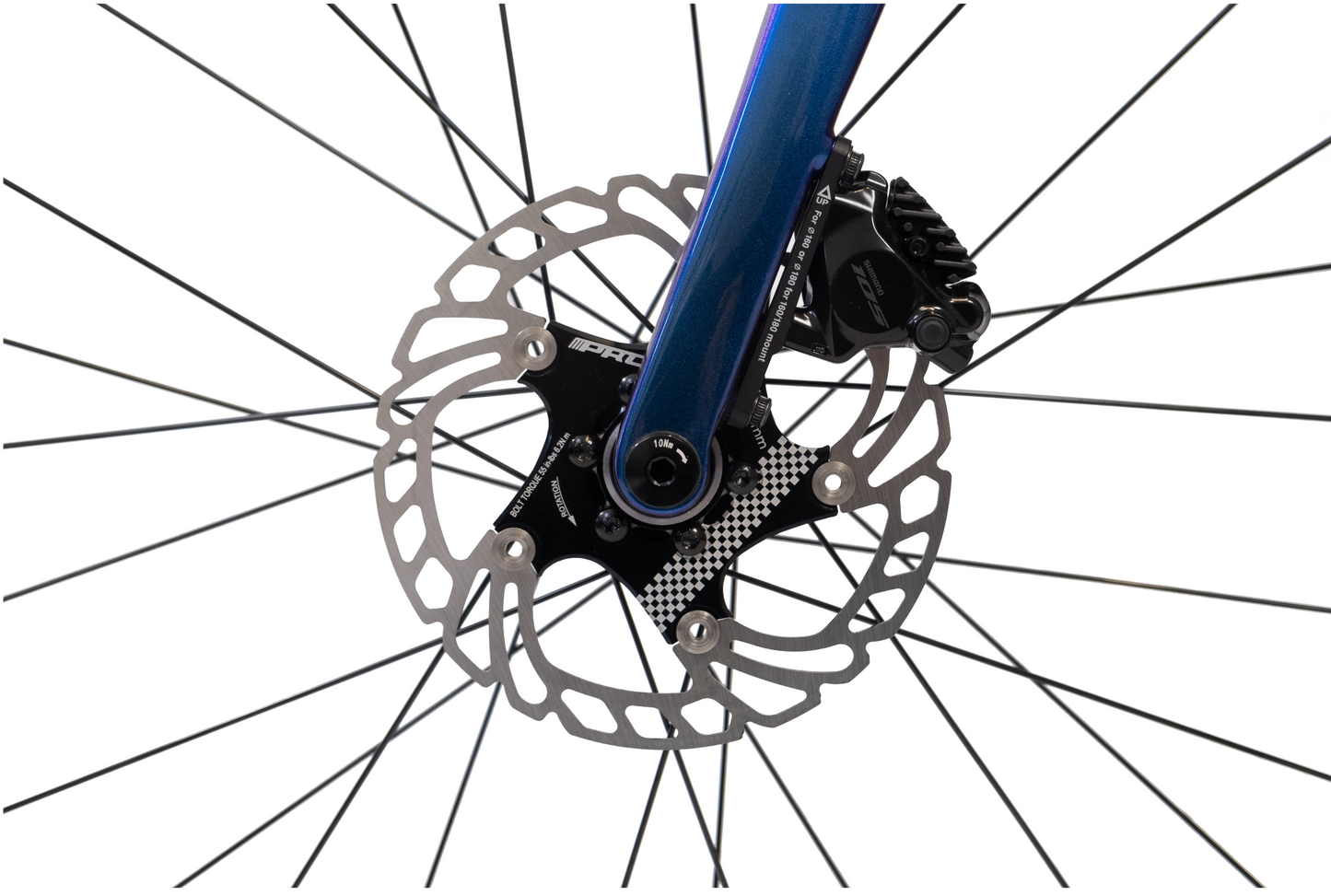 RINOS karbon országúti kerékpár Odin 6.0 700C Shimano 105 Di2 R7150, 24 sebesség