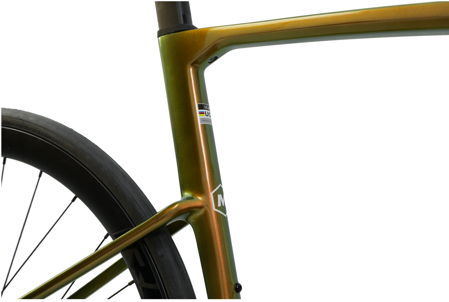 RINOS karbon országúti kerékpár Odin 6.0 700C Shimano 105 Di2 R7150, 24 sebesség