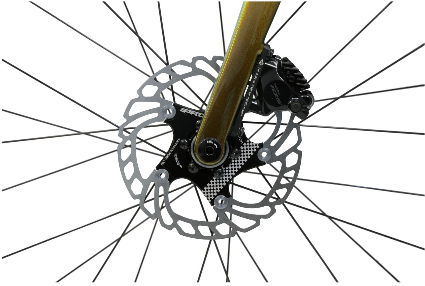 RINOS karbon országúti kerékpár Odin 6.0 700C Shimano 105 Di2 R7150, 24 sebesség