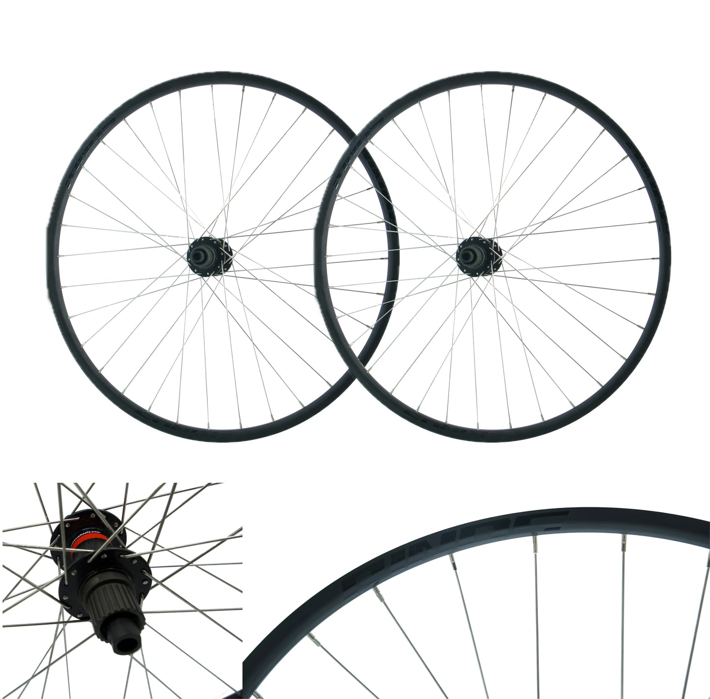 RINOS MTB kerekek 29 colos
