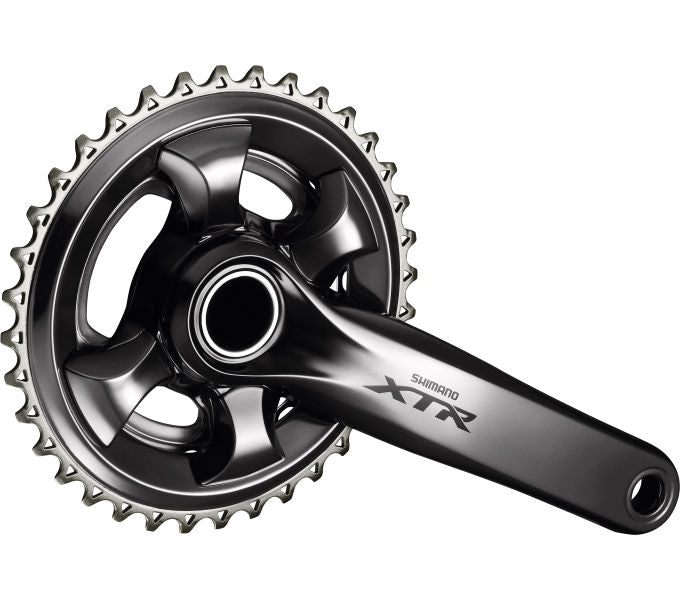 Hajtókar SHIMANO XTR FC-M9020 2x11 sebességes