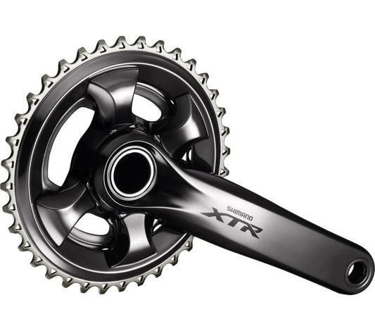 Hajtókar SHIMANO XTR FC-M9020 2x11 sebességes