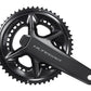 SHIMANO ULTEGRA FC-R8100-P forgattyús készlet 2x12 sebességes A/D teljesítménymérővel