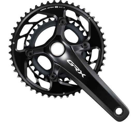 SHIMANO GRX FC-RX820 hajtókar, 2x12 sebességes
