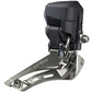 SHIMANO GRX Di2 FD-RX825 első váltó
