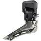 SHIMANO GRX Di2 FD-RX825 első váltó