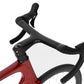 RINOS karbon országúti kerékpár 700C Shimano 105 R7120 24 sebességes Odin4.0