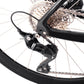 RINOS karbon országúti kerékpár 700C Shimano 105 R7120 24 sebességes Odin4.0