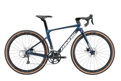 RINOS Karbon Gravel Kerékpár Sandman1.0 Shimano R3000