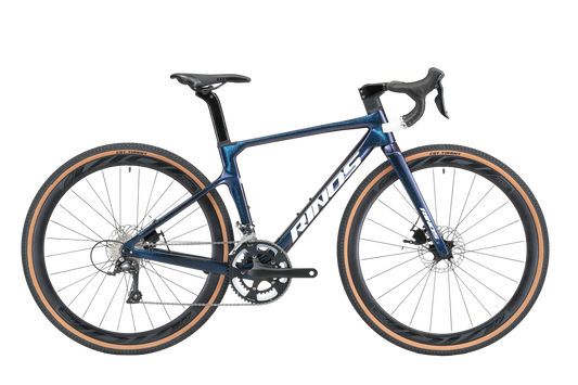 RINOS Karbon Gravel Kerékpár Sandman1.0 Shimano R3000