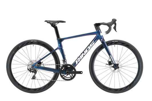 RINOS karbon országúti kerékpár 700C Shimano 105 R7000 22 sebességes Odin3.0