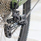 SHIMANO hátsó váltó DEORE RD-M6100 12 sebességes