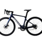 RINOS karbon országúti kerékpár 700C Shimano 105 R7000 22 sebességes Odin3.0