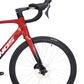 RINOS karbon országúti kerékpár 700C Shimano 105 R7120 24 sebességes Odin4.0