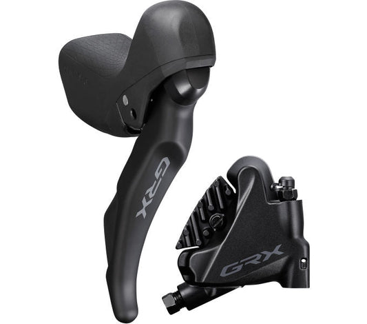SHIMANO jobb váltófék kar tárcsafék GRX ST-RX600/BR-RX400