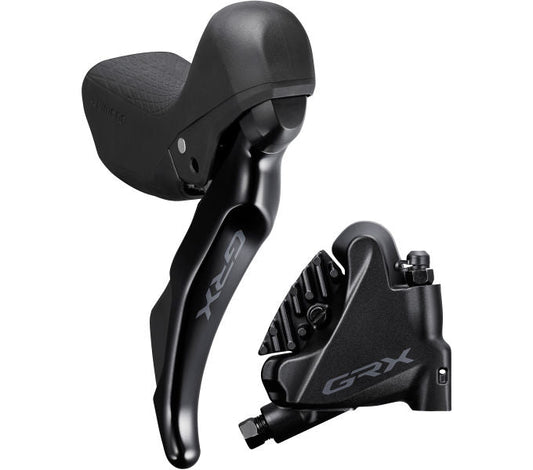 SHIMANO jobb váltó fékkar tárcsafék GRX ST-RX400/BR-RX400