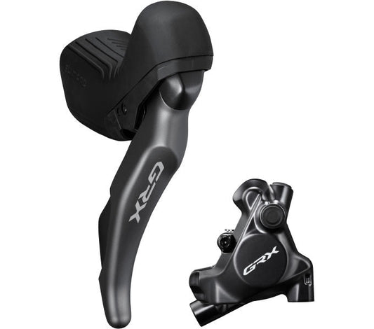 SHIMANO Jobb sebességváltó fékkar tárcsafék GRX ST-RX820/BR-RX820
