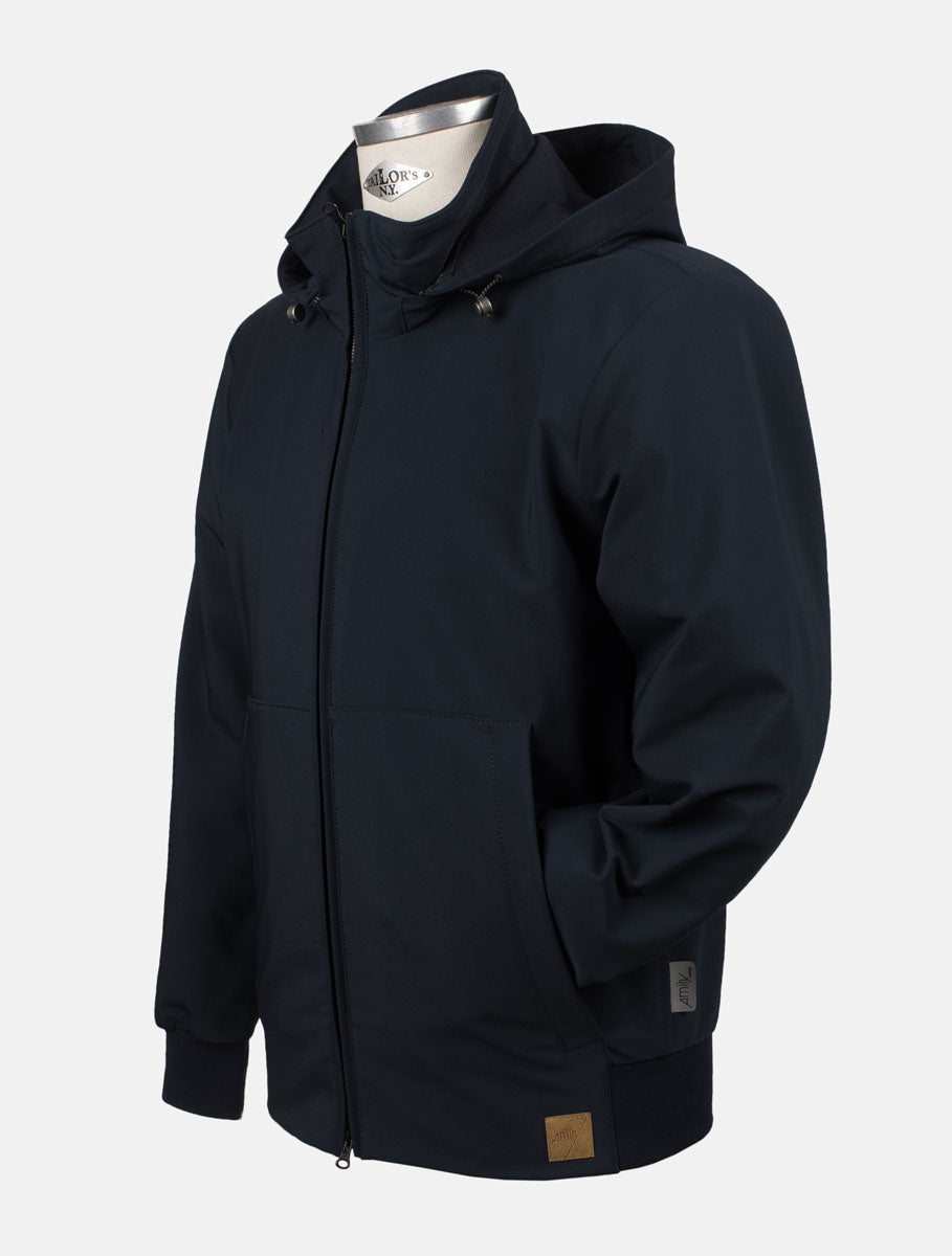 Amity kerékpáros kabát Max Dryskin férfi