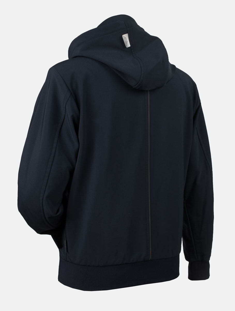 Amity kerékpáros kabát Max Dryskin férfi