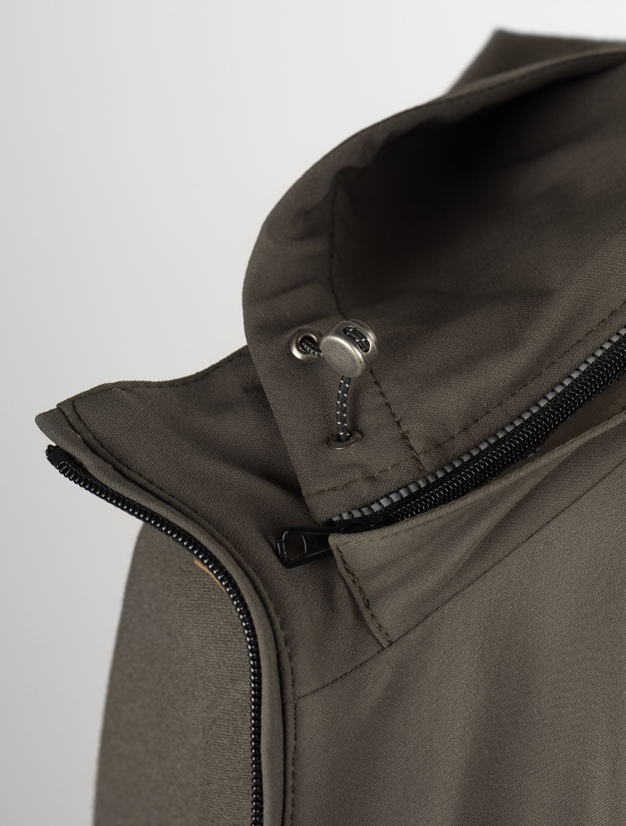 Amity kerékpáros kabát Max Dryskin férfi