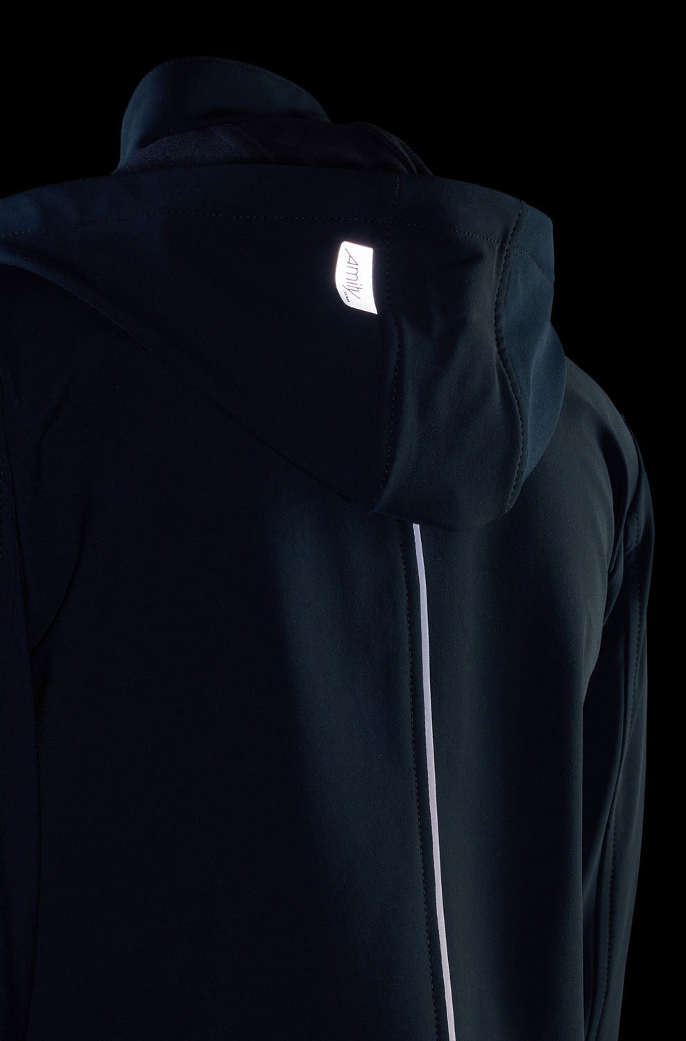 Amity kerékpáros kabát Max Dryskin férfi