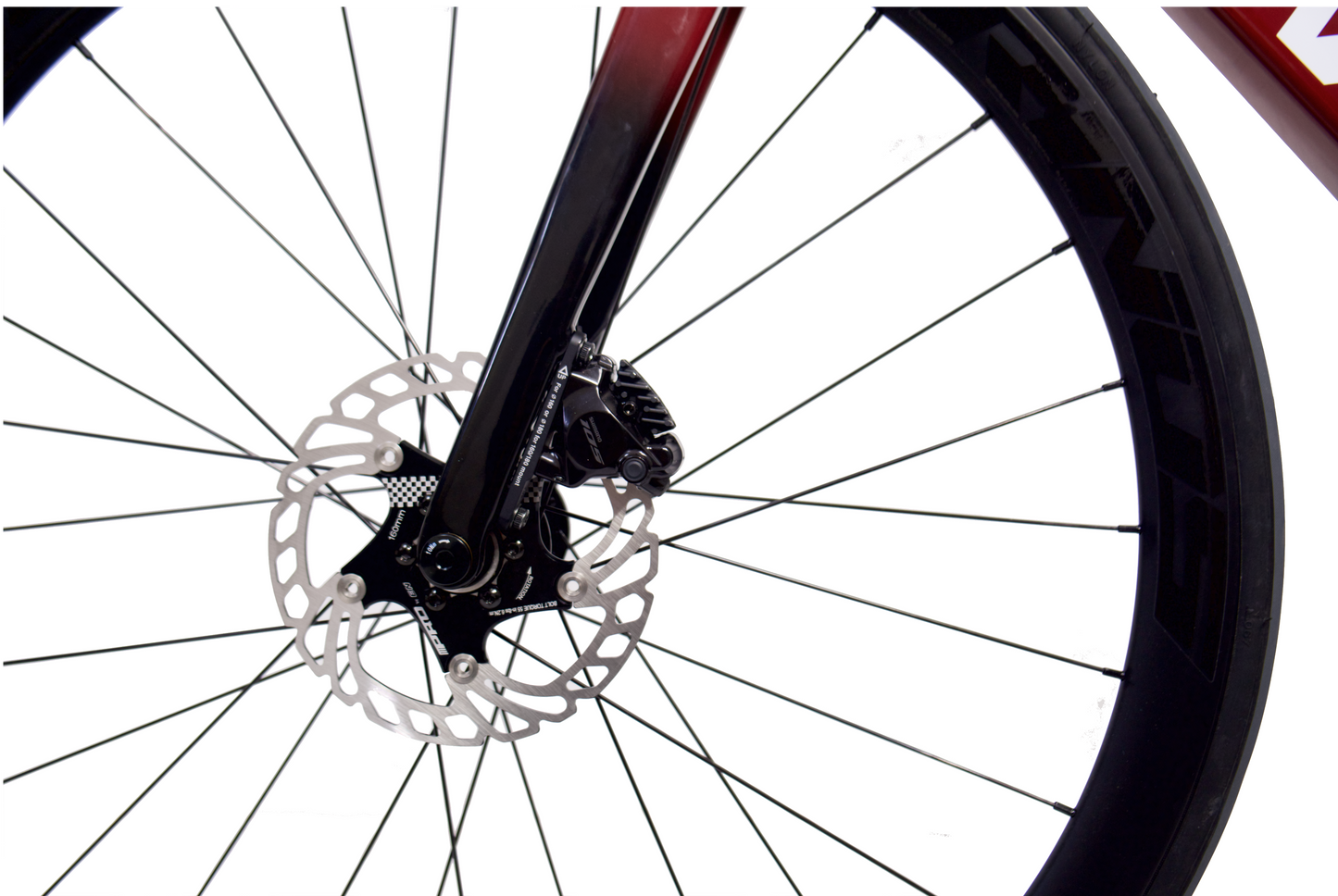 RINOS karbon országúti kerékpár Odin 6.0 700C Shimano 105 Di2 R7150, 24 sebesség