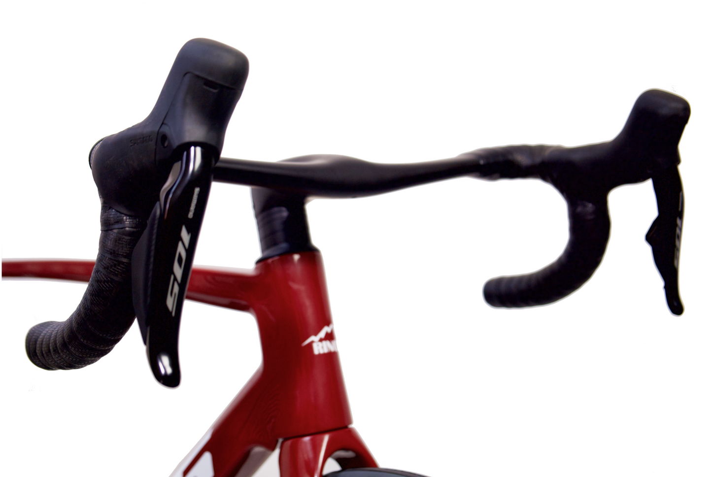 RINOS karbon országúti kerékpár Odin 6.0 700C Shimano 105 Di2 R7150, 24 sebesség