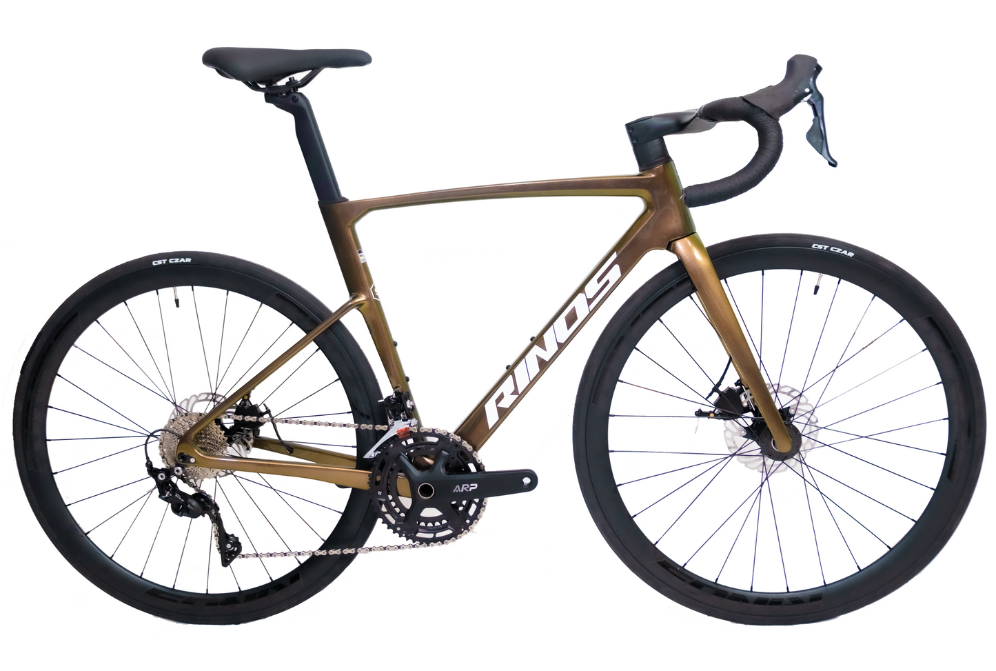 RINOS karbon országúti kerékpár 700C Shimano 105 R7000 22 sebességes Odin3.0