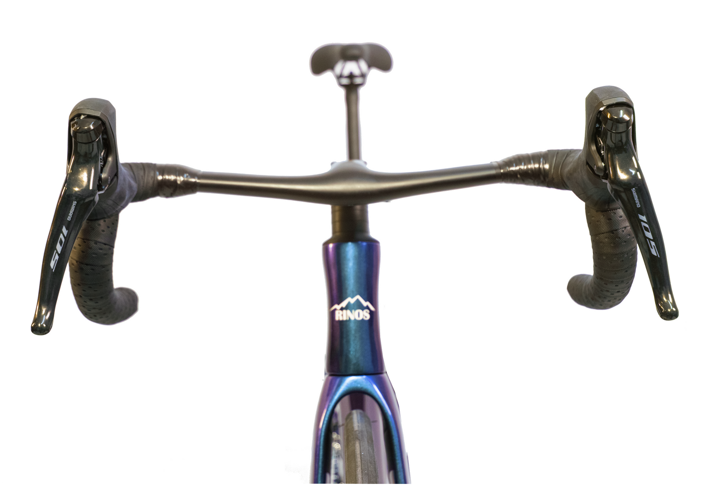 RINOS karbon országúti kerékpár 700C Shimano 105 R7000 22 sebességes Odin3.0