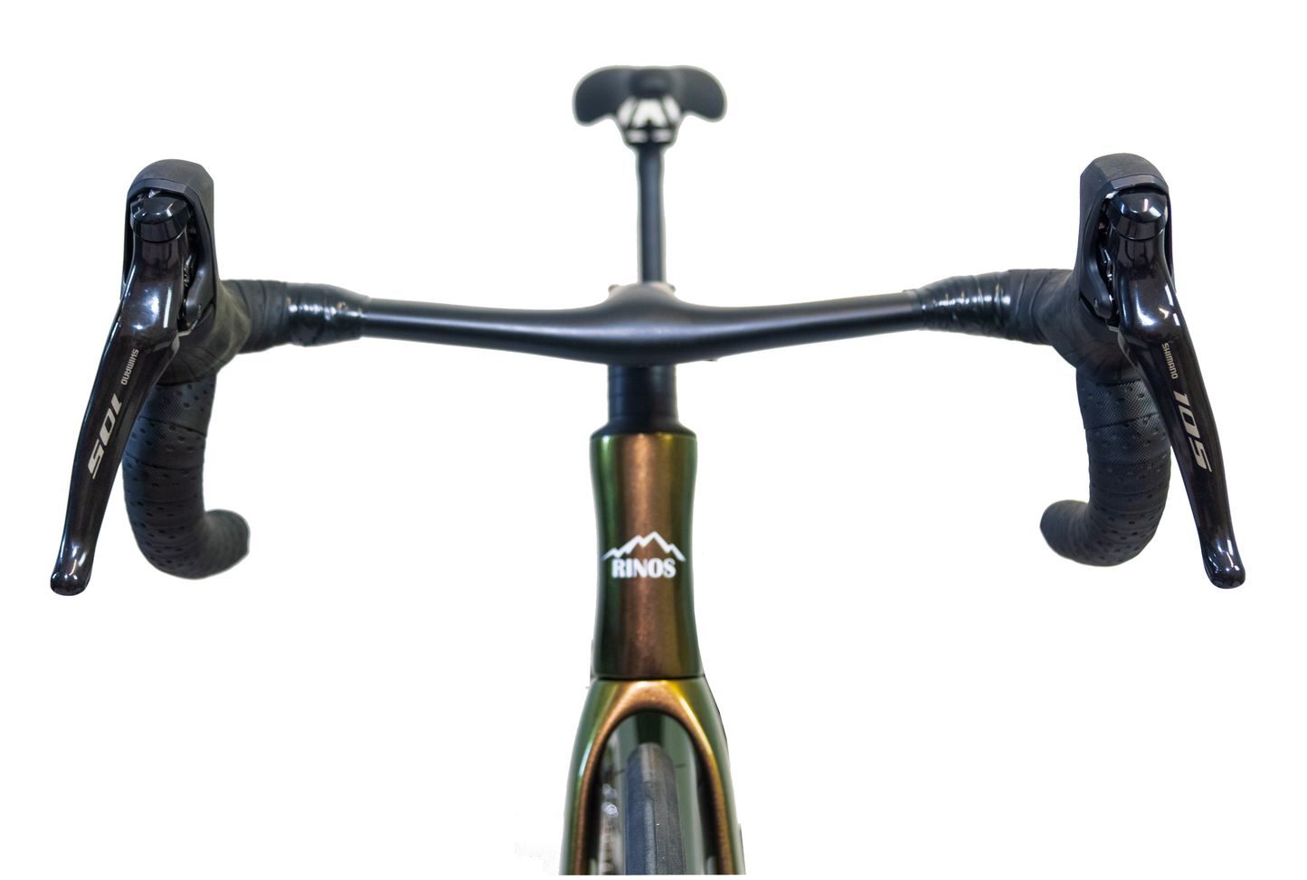 RINOS karbon országúti kerékpár 700C Shimano 105 R7000 22 sebességes Odin3.0