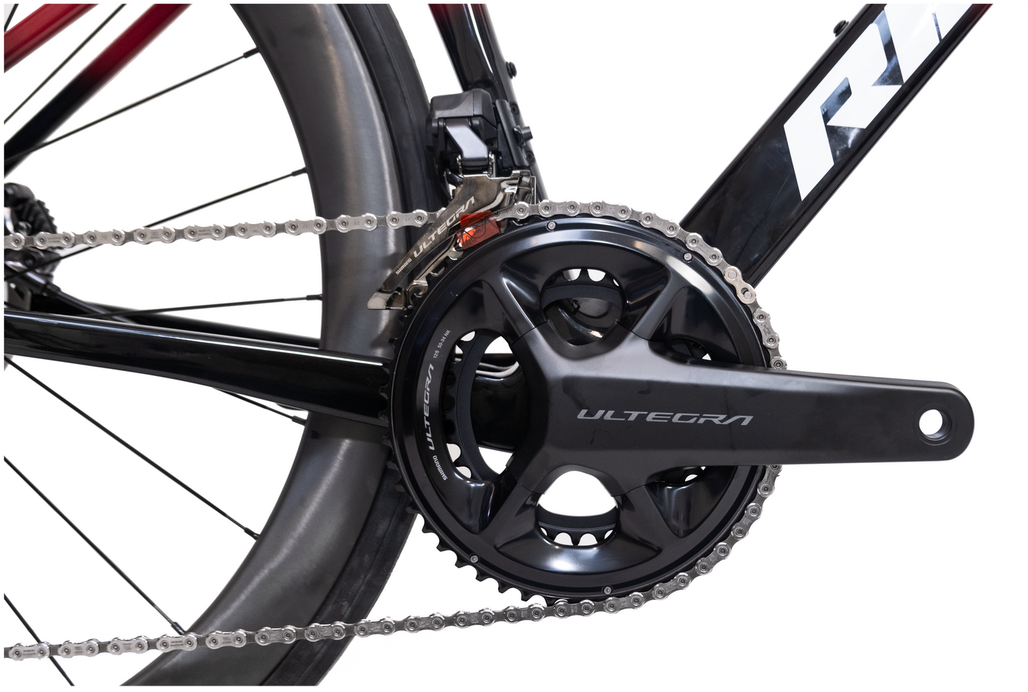 RINOS karbon országúti kerékpár Odin7.1 Shimano Ultegra Di2 karbon kerekekkel – 24 sebesség