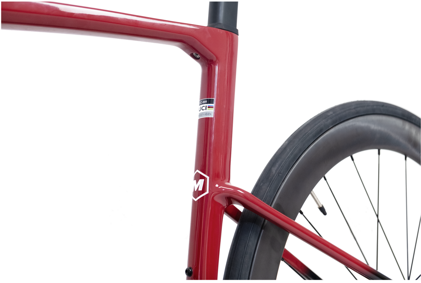 RINOS karbon országúti kerékpár Odin7.1 Shimano Ultegra Di2 karbon kerekekkel – 24 sebesség