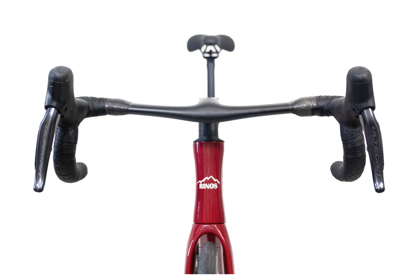 RINOS karbon országúti kerékpár Odin7.1 Shimano Ultegra Di2 karbon kerekekkel – 24 sebesség