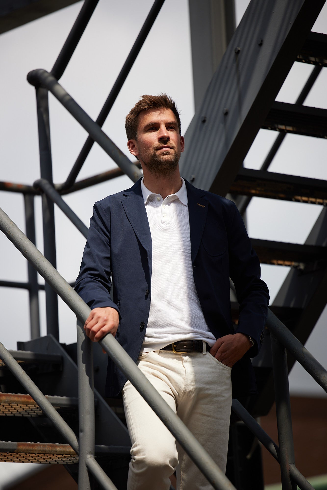 Amity kerékpáros kabát Conrad 3XDRY férfi