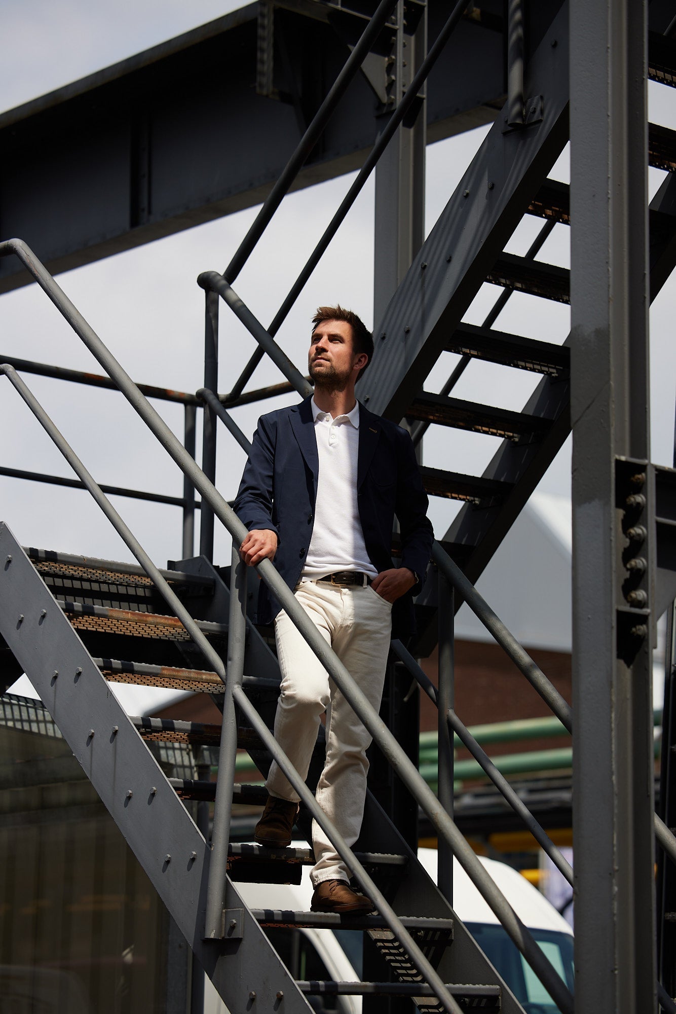 Amity kerékpáros kabát Conrad 3XDRY férfi