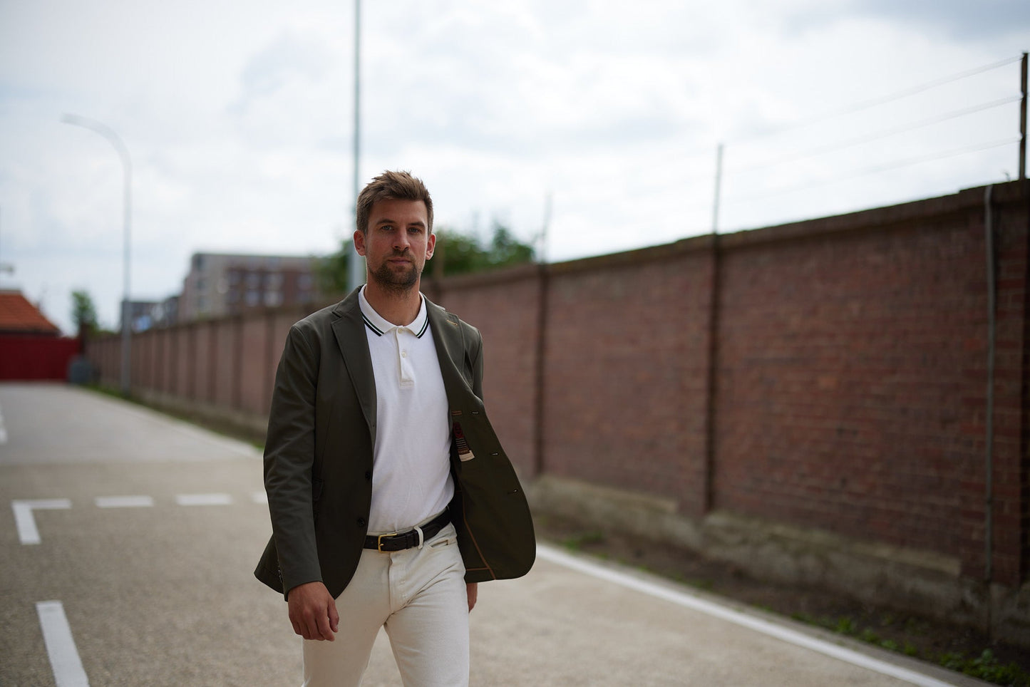 Amity kerékpáros kabát Conrad 3XDRY férfi