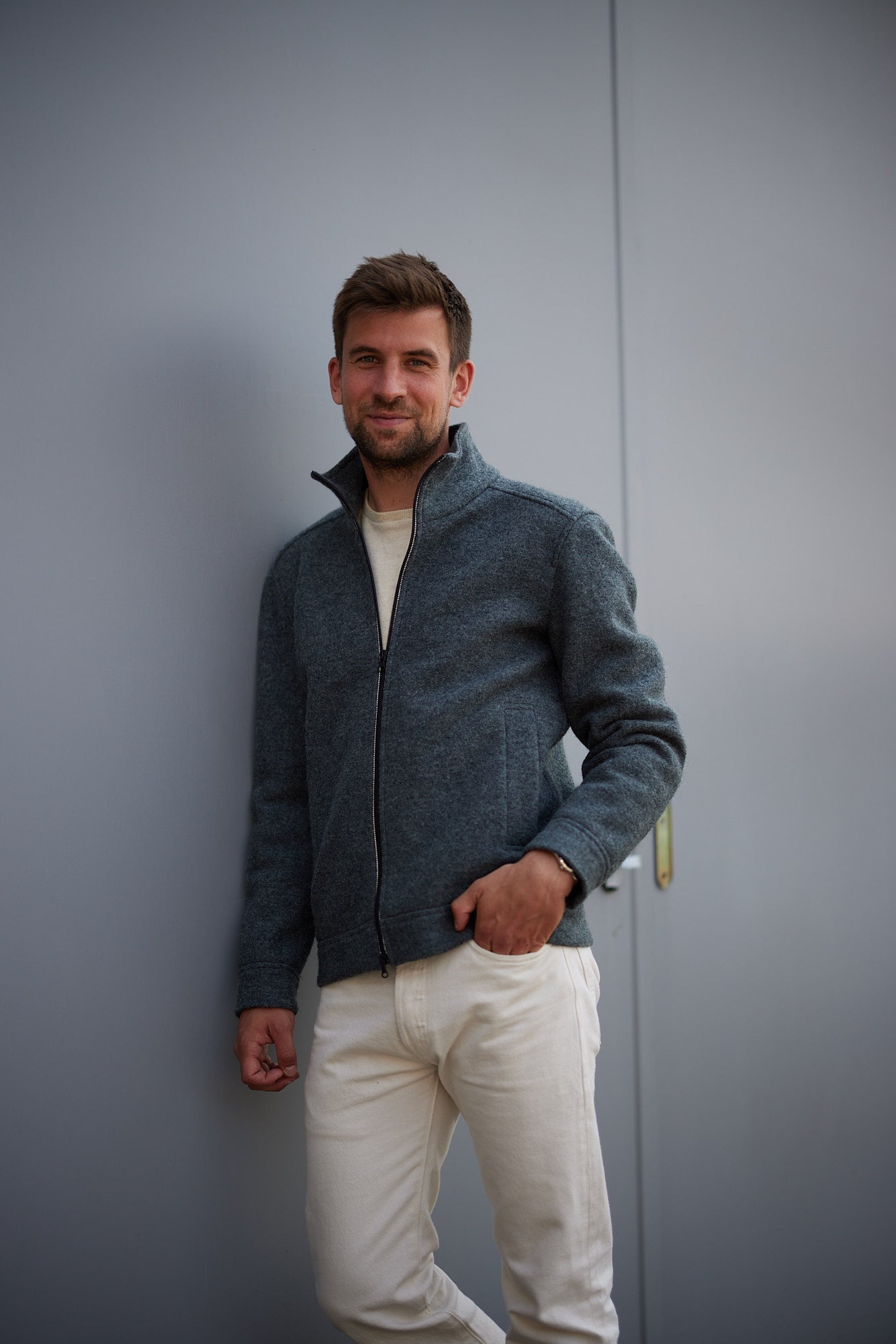 Amity kerékpáros kabát Toni Walk férfi