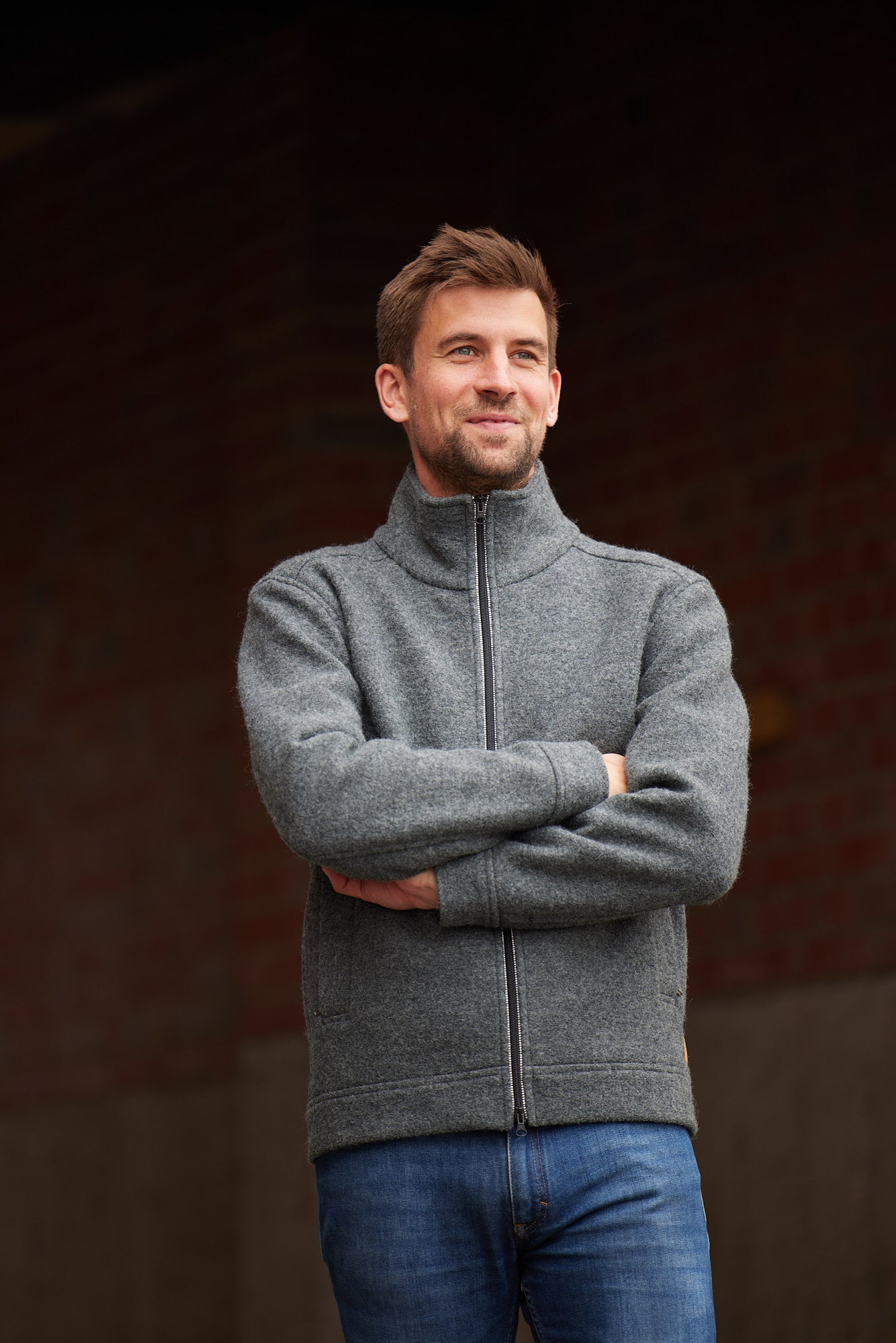 Amity kerékpáros kabát Toni Walk férfi