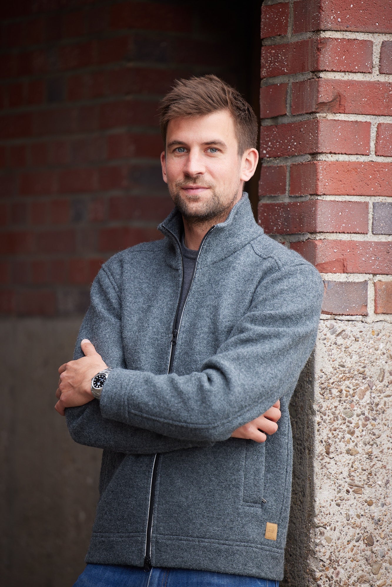 Amity kerékpáros kabát Toni Walk férfi