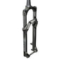 RockShox Recon Silver RL 29 hüvelykes felfüggesztő villa - 100 mm - 42 mm eltolás - Kúpos - 15x110 mm Boost - Fekete
