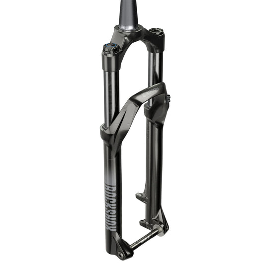 RockShox Recon Silver RL 29 hüvelykes felfüggesztő villa - 100 mm - 42 mm eltolás - Kúpos - 15x110 mm Boost - Fekete