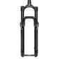 RockShox Recon Silver RL 29 hüvelykes felfüggesztő villa - 100 mm - 42 mm eltolás - Kúpos - 15x110 mm Boost - Fekete