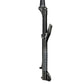 RockShox Recon Silver RL 29 hüvelykes felfüggesztő villa - 100 mm - 42 mm eltolás - Kúpos - 15x110 mm Boost - Fekete