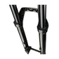 RockShox Recon Silver RL 29 hüvelykes felfüggesztő villa - 100 mm - 42 mm eltolás - Kúpos - 15x110 mm Boost - Fekete