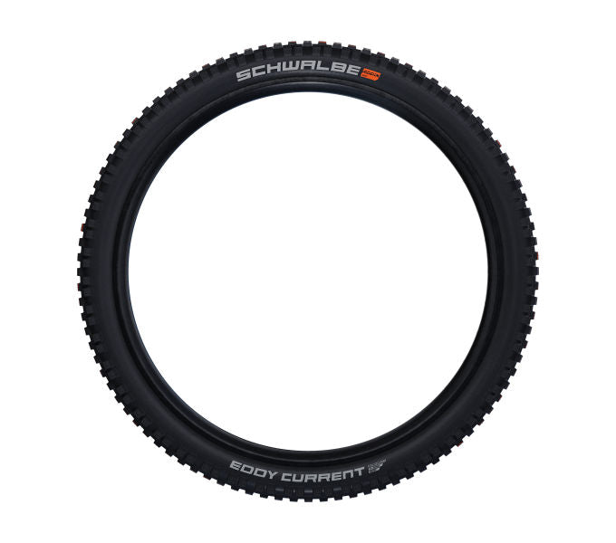 Schwalbe EDDY CURRENT Hátsó - ADDIX Soft Evolution Line összecsukható gumi