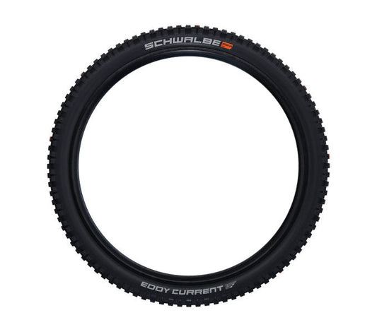 Schwalbe EDDY CURRENT Hátsó - ADDIX Soft Evolution Line összecsukható gumi