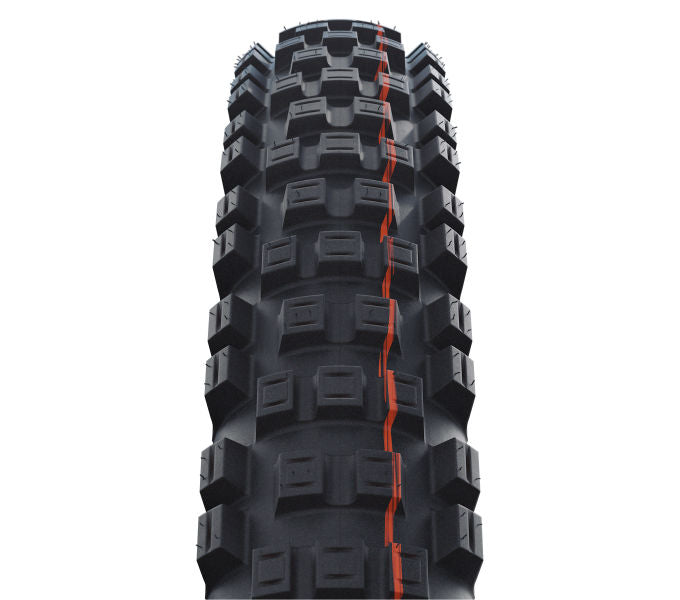 Schwalbe EDDY CURRENT Hátsó - ADDIX Soft Evolution Line összecsukható gumi