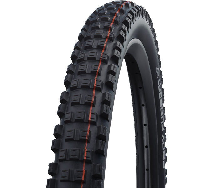 Schwalbe EDDY CURRENT Hátsó - ADDIX Soft Evolution Line összecsukható gumi