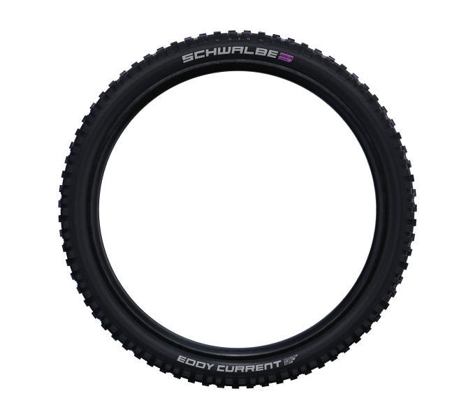 Schwalbe EDDY CURRENT elöl - ADDIX Ultrasoft Evolution Line összecsukható gumi